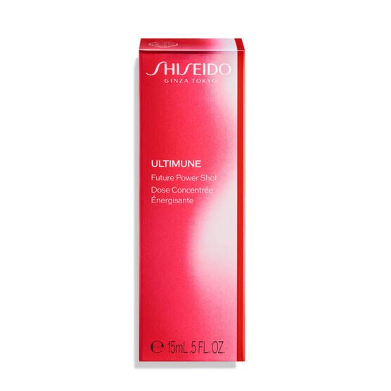 Sérum Concentrado Shiseido Ultimune Future Power Shot